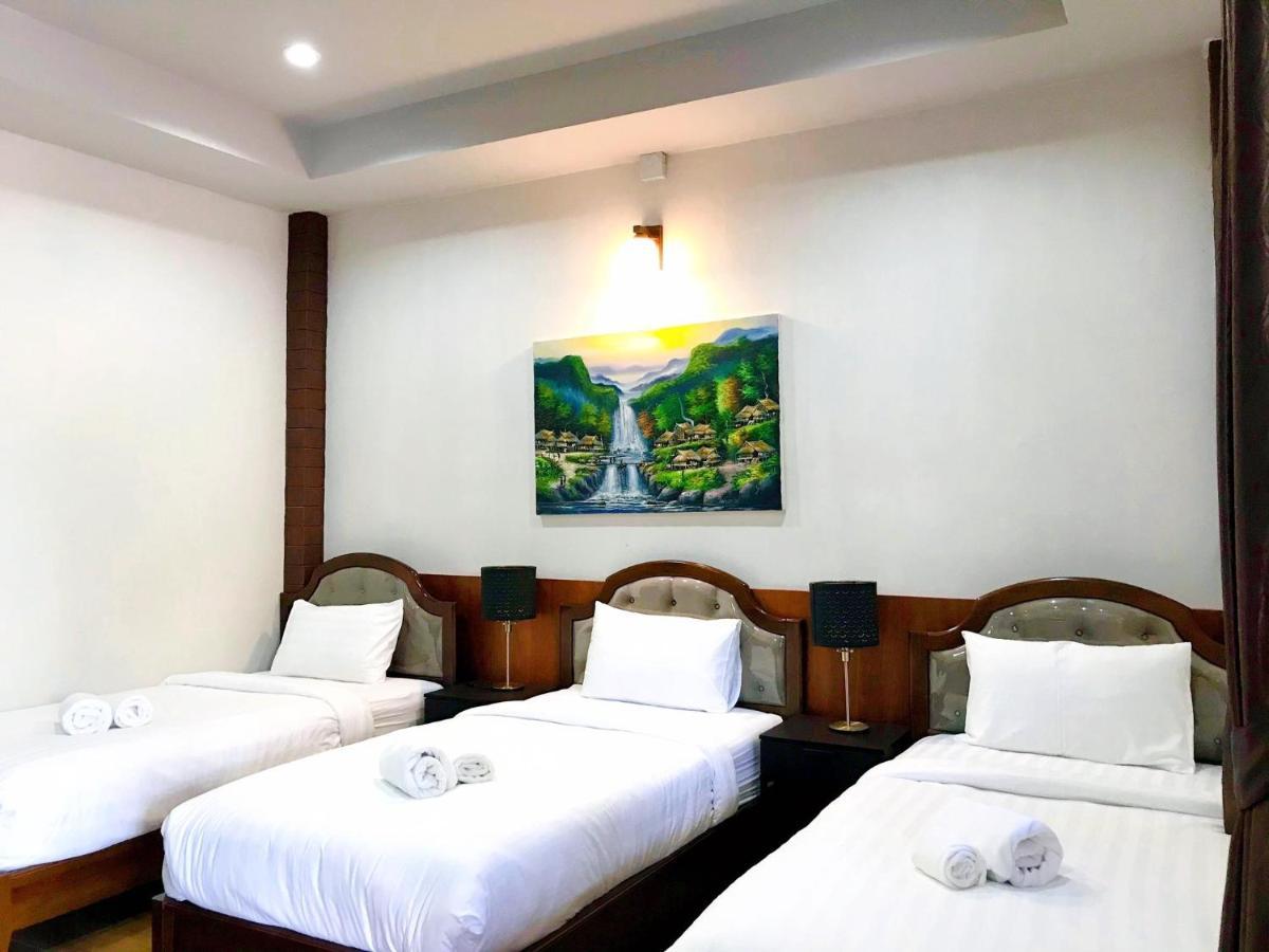 Punyin Hotel Inthanon -ปั้นหยิ่น โฮเทล Chom Thong Ngoại thất bức ảnh
