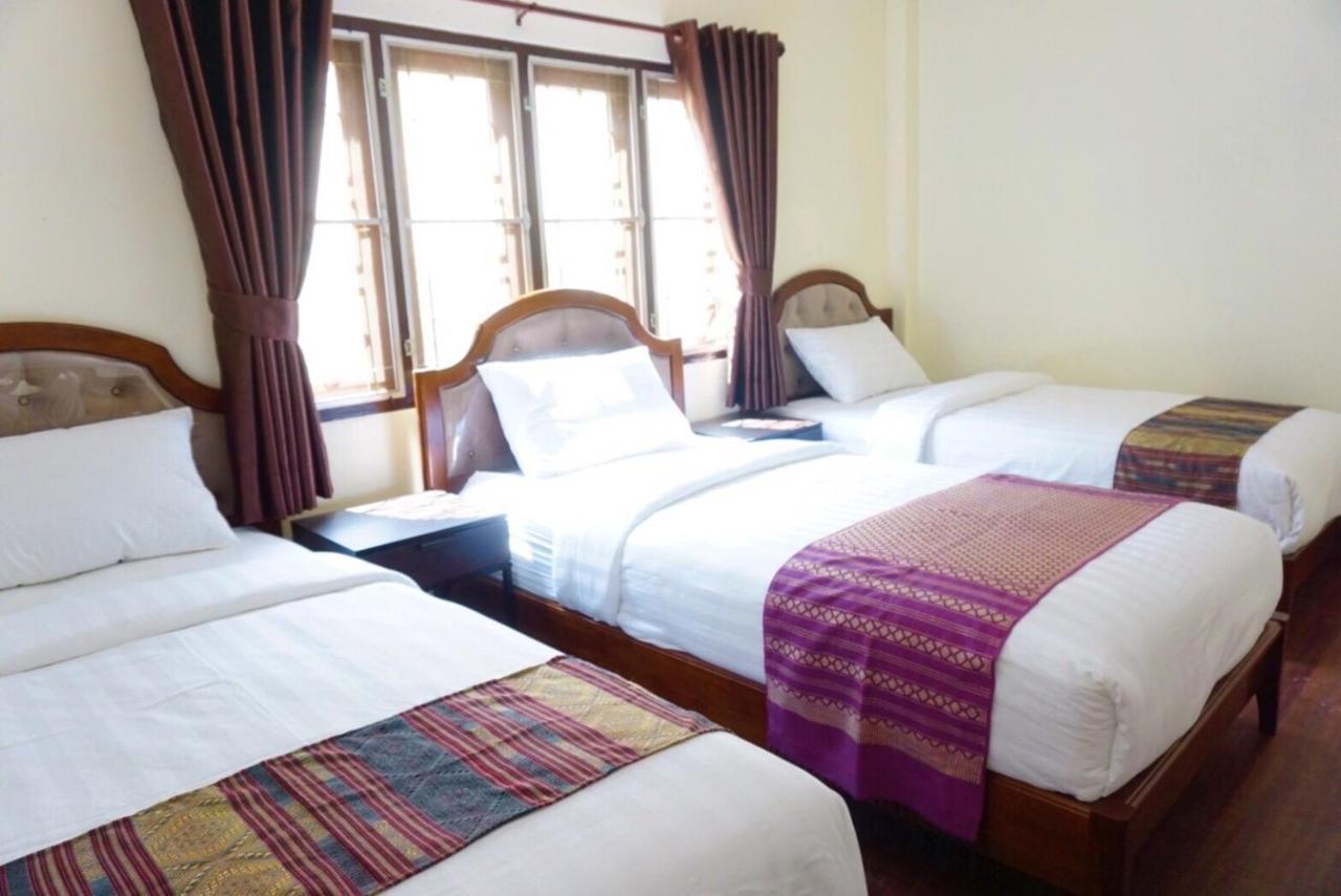 Punyin Hotel Inthanon -ปั้นหยิ่น โฮเทล Chom Thong Ngoại thất bức ảnh