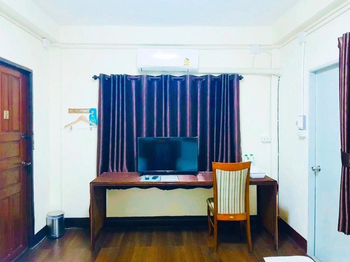 Punyin Hotel Inthanon -ปั้นหยิ่น โฮเทล Chom Thong Ngoại thất bức ảnh