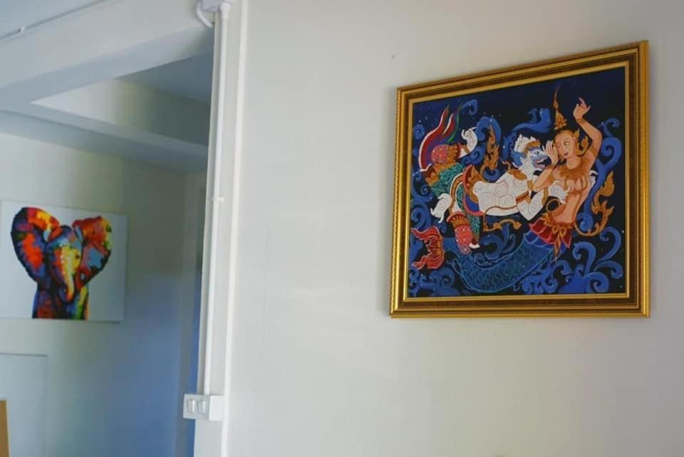 Punyin Hotel Inthanon -ปั้นหยิ่น โฮเทล Chom Thong Ngoại thất bức ảnh