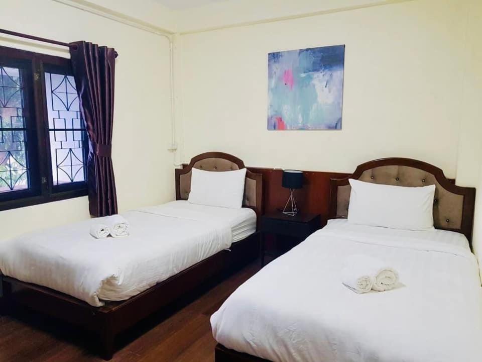 Punyin Hotel Inthanon -ปั้นหยิ่น โฮเทล Chom Thong Ngoại thất bức ảnh