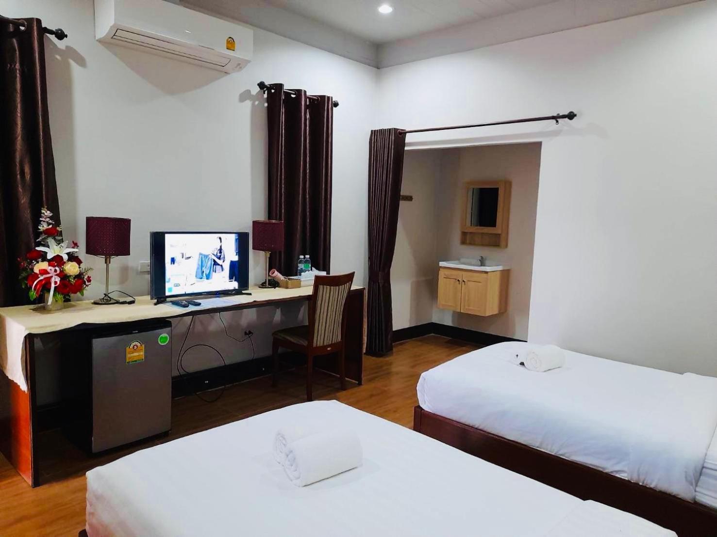 Punyin Hotel Inthanon -ปั้นหยิ่น โฮเทล Chom Thong Ngoại thất bức ảnh
