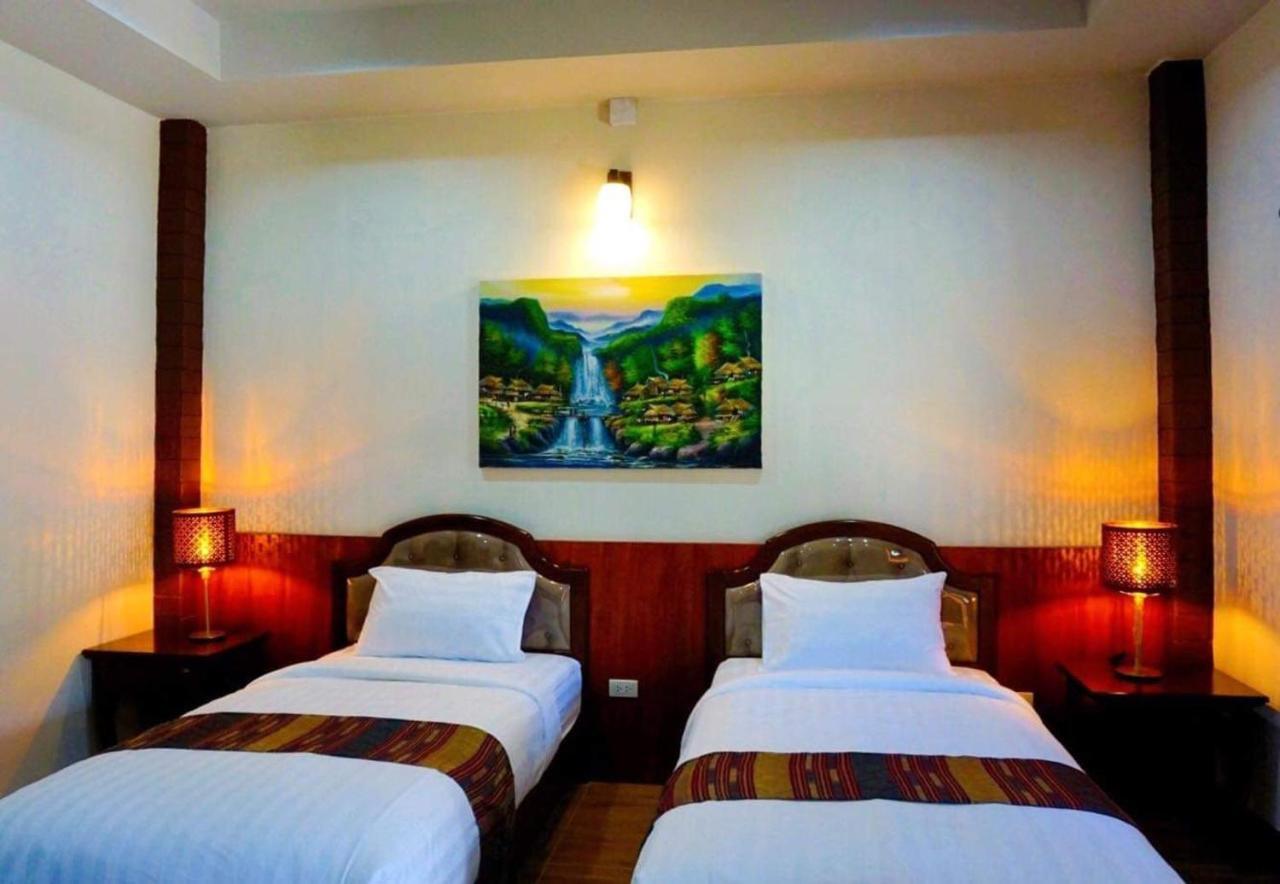 Punyin Hotel Inthanon -ปั้นหยิ่น โฮเทล Chom Thong Ngoại thất bức ảnh