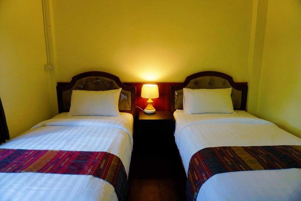 Punyin Hotel Inthanon -ปั้นหยิ่น โฮเทล Chom Thong Ngoại thất bức ảnh