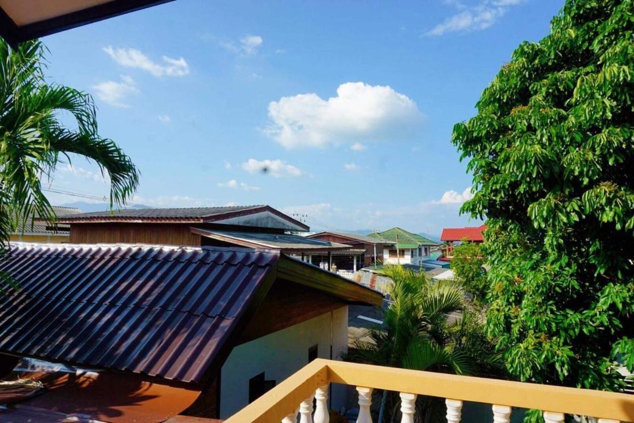 Punyin Hotel Inthanon -ปั้นหยิ่น โฮเทล Chom Thong Ngoại thất bức ảnh