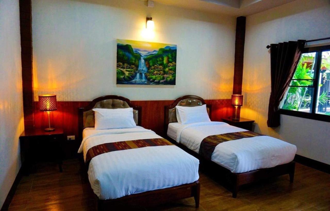 Punyin Hotel Inthanon -ปั้นหยิ่น โฮเทล Chom Thong Ngoại thất bức ảnh