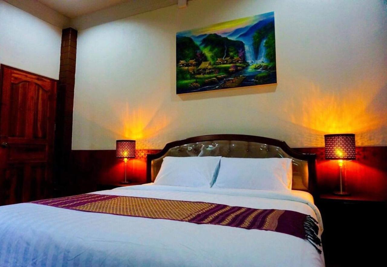 Punyin Hotel Inthanon -ปั้นหยิ่น โฮเทล Chom Thong Ngoại thất bức ảnh