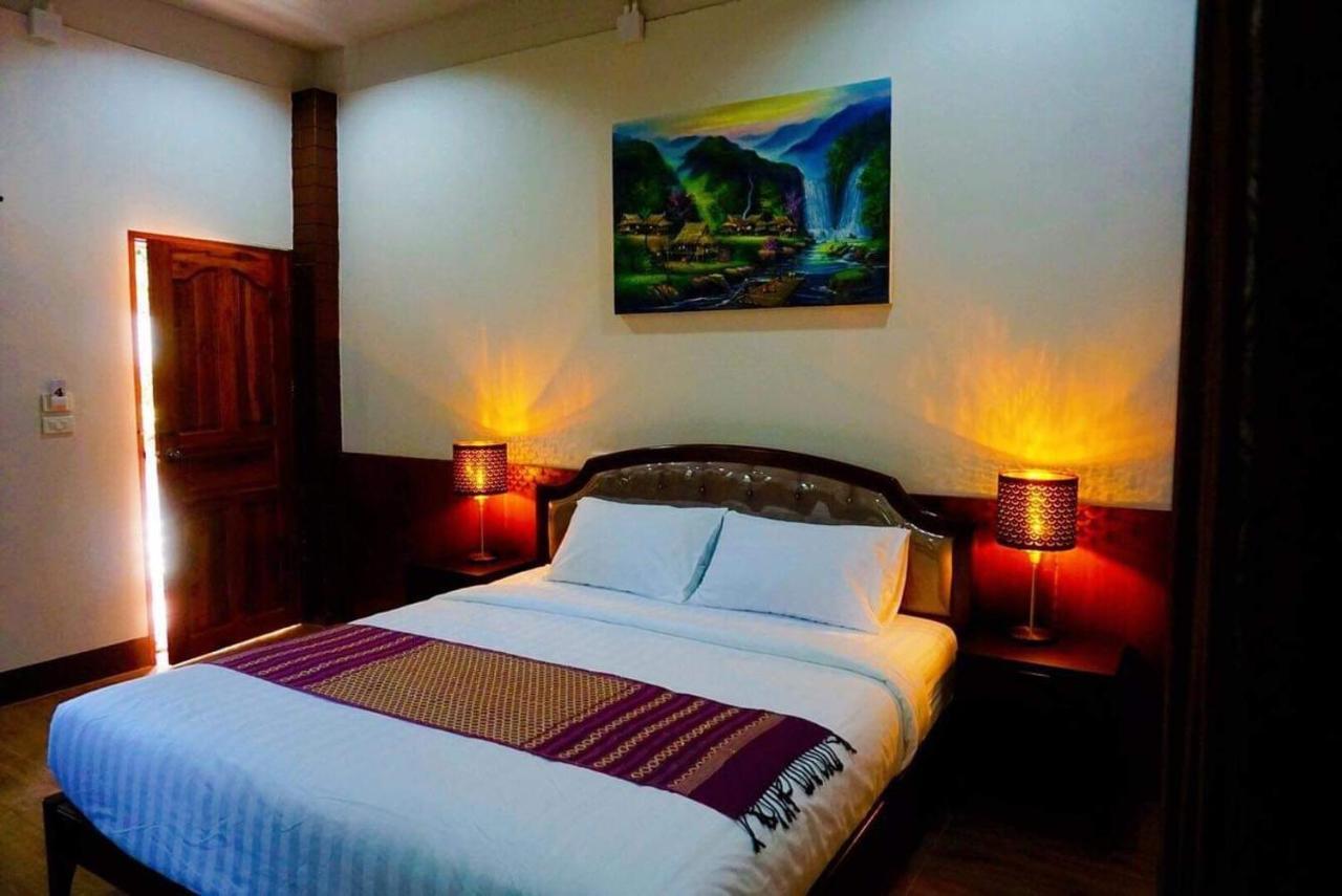 Punyin Hotel Inthanon -ปั้นหยิ่น โฮเทล Chom Thong Ngoại thất bức ảnh