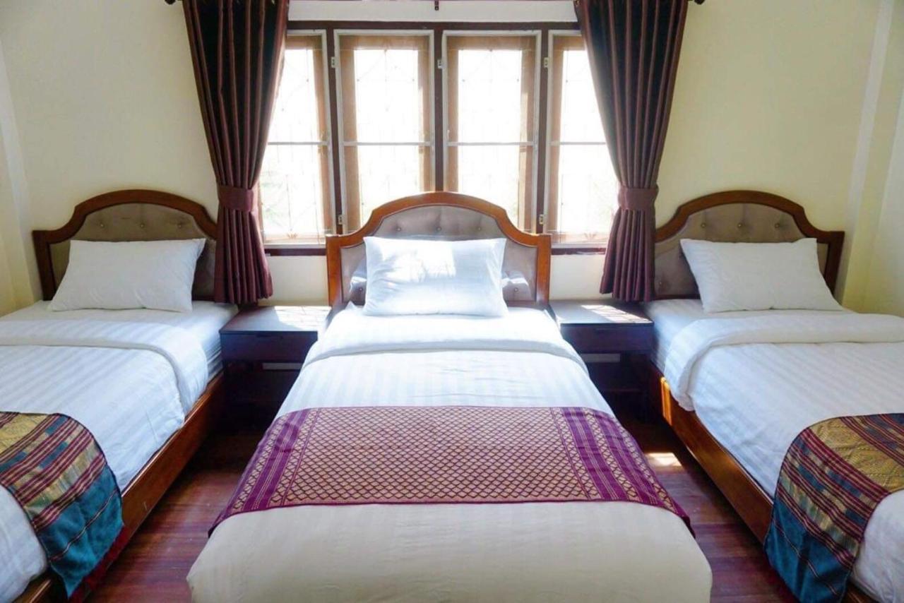 Punyin Hotel Inthanon -ปั้นหยิ่น โฮเทล Chom Thong Ngoại thất bức ảnh