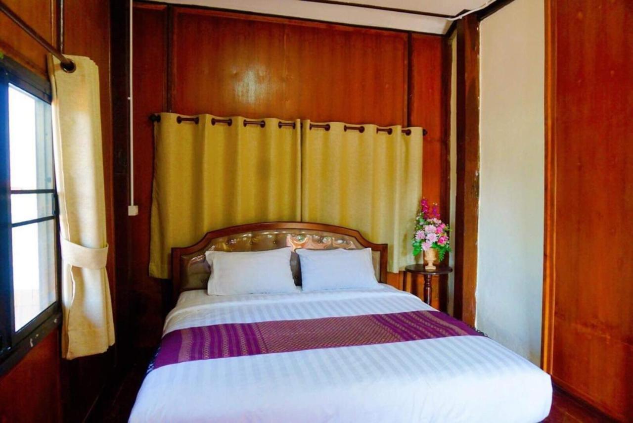 Punyin Hotel Inthanon -ปั้นหยิ่น โฮเทล Chom Thong Ngoại thất bức ảnh