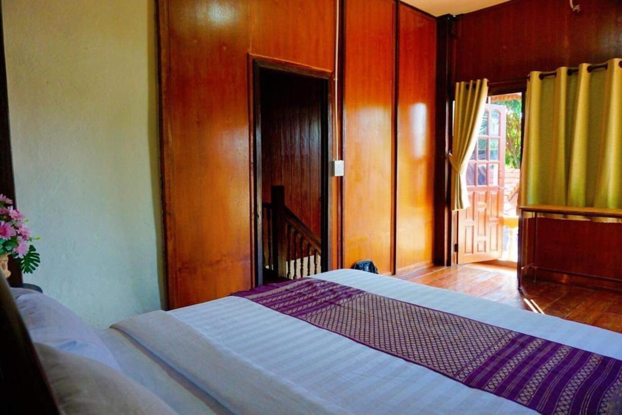 Punyin Hotel Inthanon -ปั้นหยิ่น โฮเทล Chom Thong Ngoại thất bức ảnh