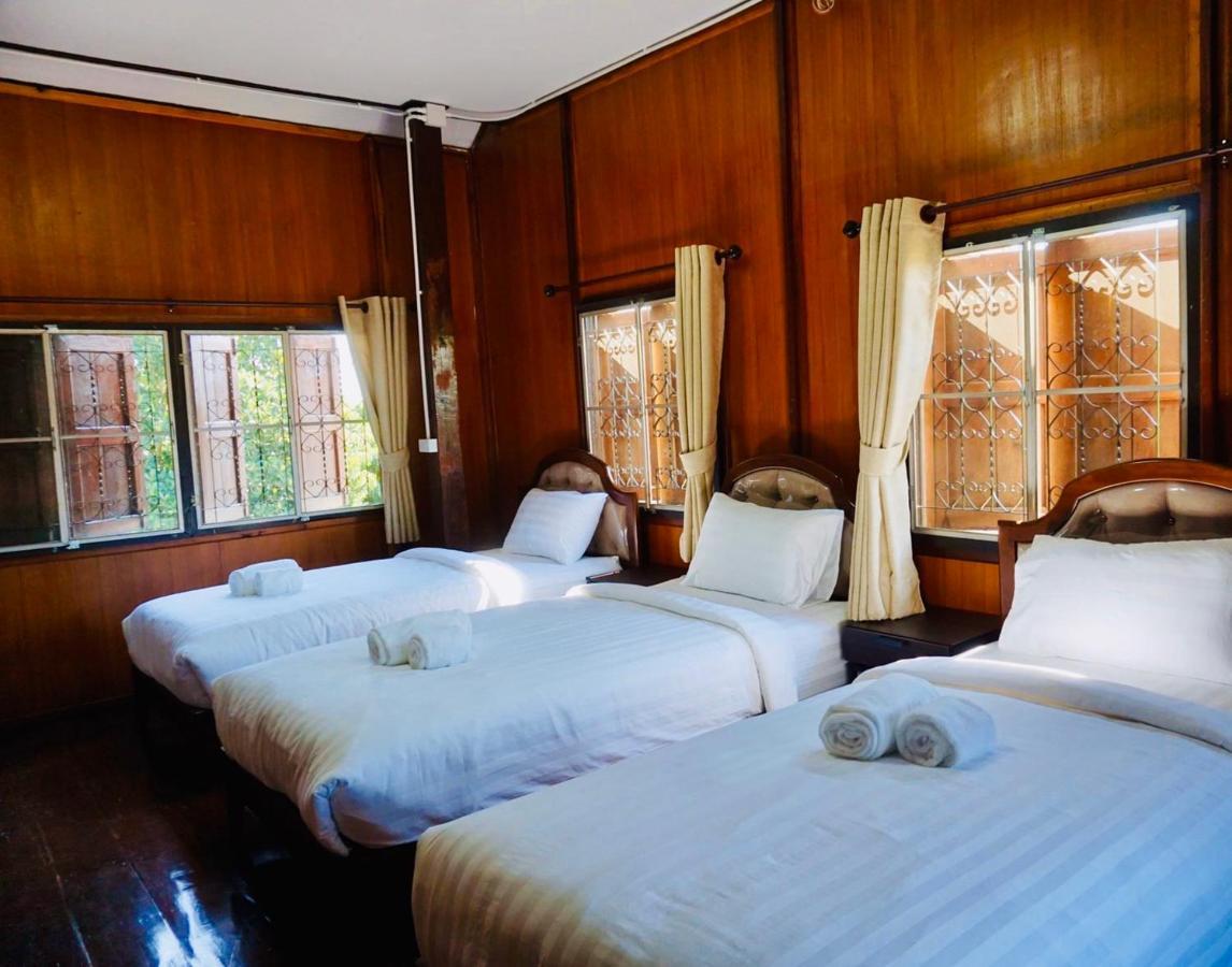 Punyin Hotel Inthanon -ปั้นหยิ่น โฮเทล Chom Thong Ngoại thất bức ảnh