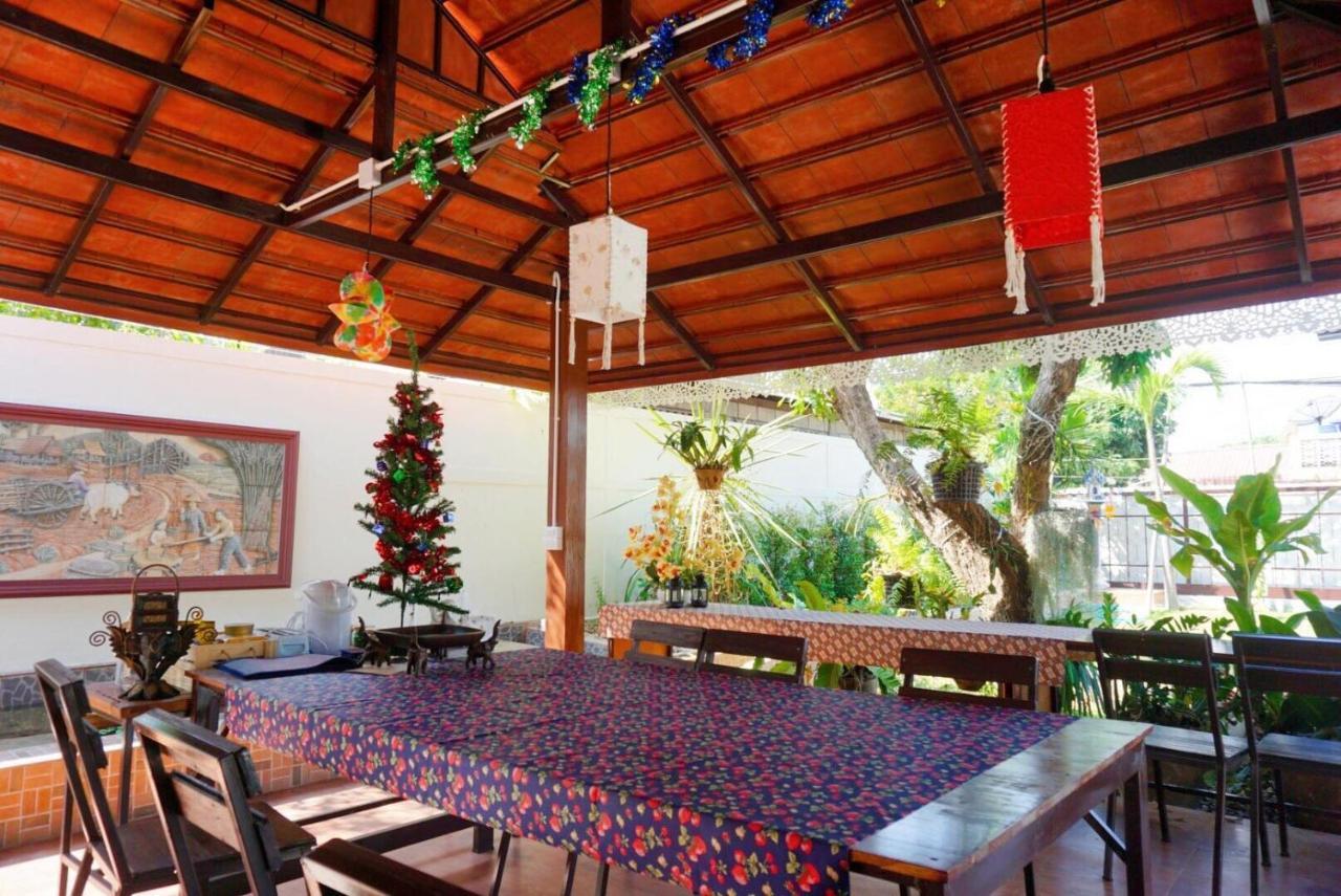 Punyin Hotel Inthanon -ปั้นหยิ่น โฮเทล Chom Thong Ngoại thất bức ảnh