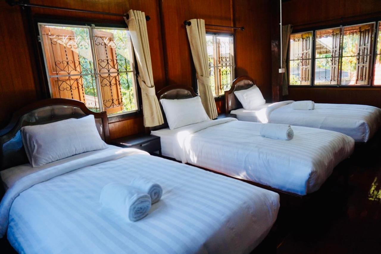 Punyin Hotel Inthanon -ปั้นหยิ่น โฮเทล Chom Thong Ngoại thất bức ảnh