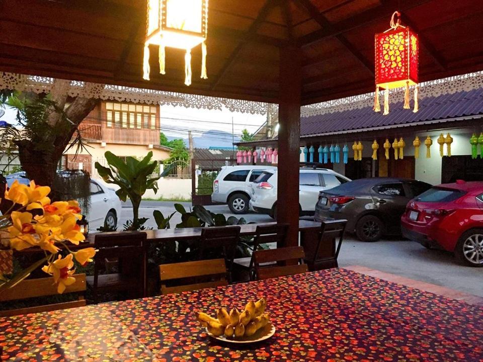 Punyin Hotel Inthanon -ปั้นหยิ่น โฮเทล Chom Thong Ngoại thất bức ảnh